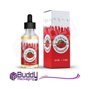 CBD Vape Juice Packaging