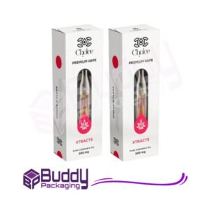 CBD Vape Packaging
