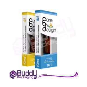 CBD Vape Packaging