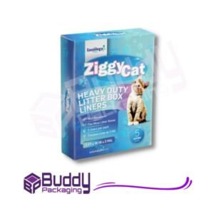 Cat Food Boxes