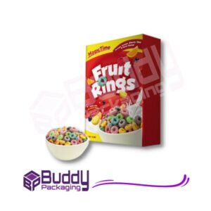Cereal Boxes