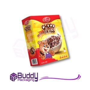 Cereal Boxes