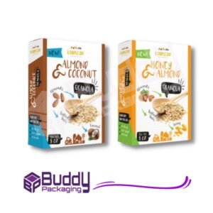 Cereal Boxes