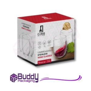 Champagne Flute Box