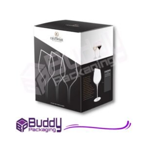 Champagne Flute Box