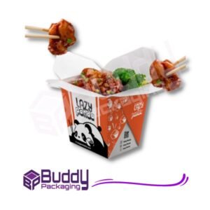 Chinese Food Boxes