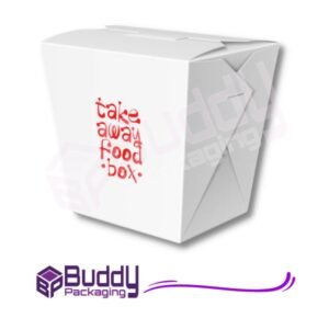 Chinese Takeout Boxes