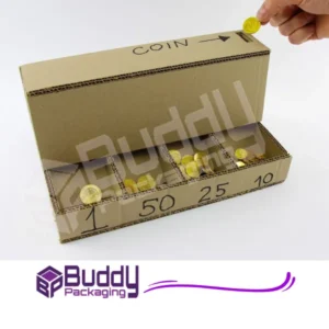 Coin packaging