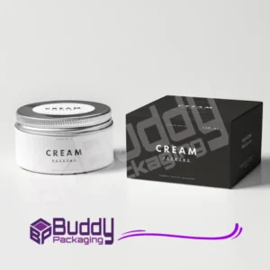 Cream Boxes