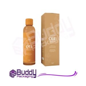 Custom 0.5 Half Oz Bottle Boxes