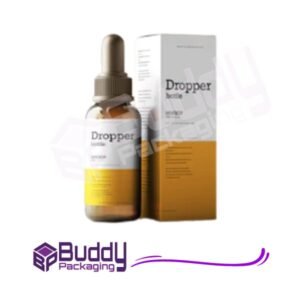 Custom 10ml Bottle Boxes