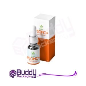 Custom 10ml Bottle Boxes