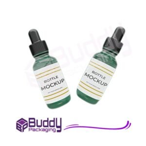 Custom 15ml Bottle Boxes