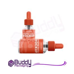 Custom 15ml Bottle Boxes