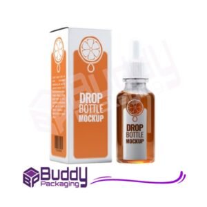 Custom 15ml Bottle Boxes