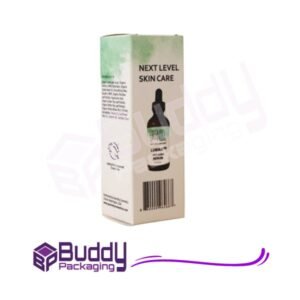 Custom 200ml Bottle Boxes