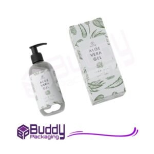 Custom 200ml Bottle Boxes
