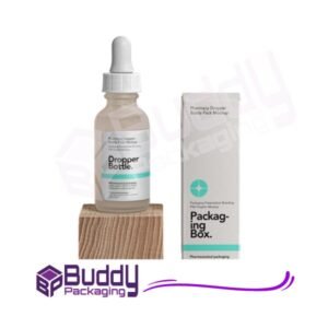 Custom 30ml Bottle Boxes