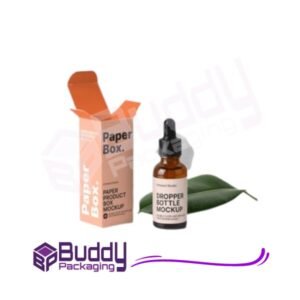 Custom 30ml Bottle Boxes