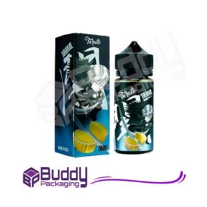 Custom 60ml Bottle Boxes