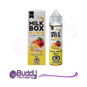 Custom 60ml Bottle Boxes