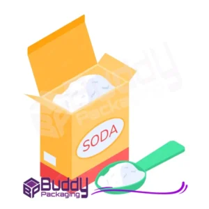 Baking Soda Packaging