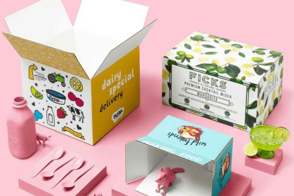 Custom Boxes For Food Packaging – Safety And Design Tips