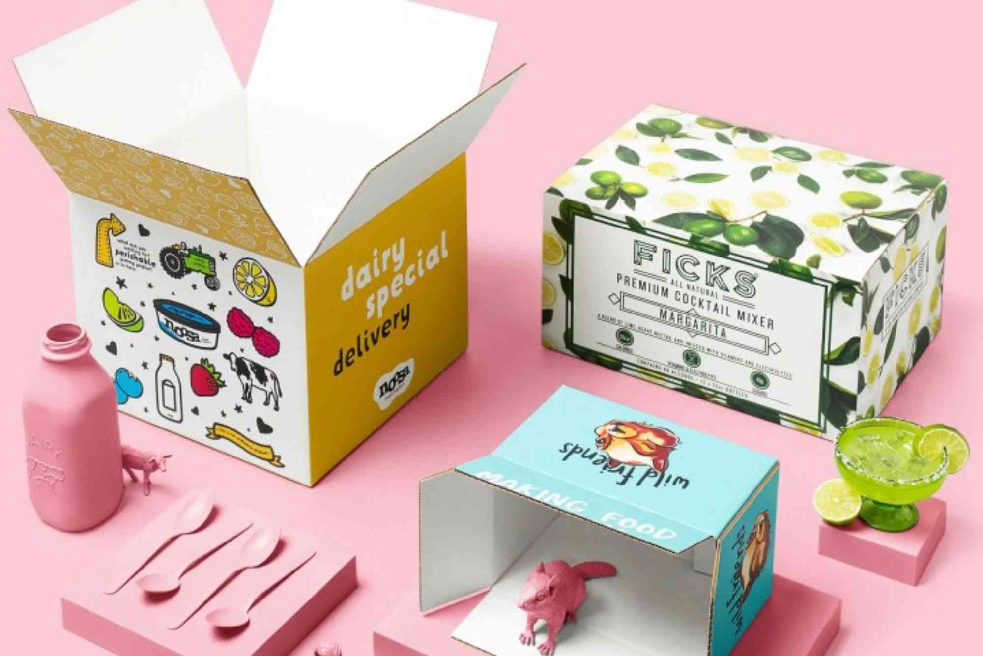 Custom Boxes For Food Packaging – Safety And Design Tips