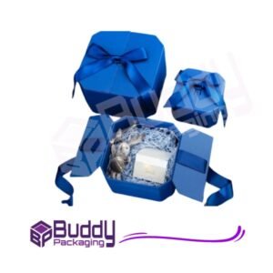 Custom Glitter Boxes