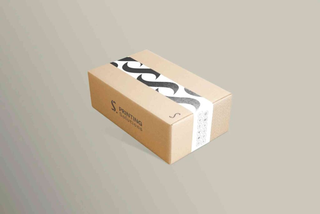 Custom Printed Cardboard Boxes – A Complete Branding Solution.
