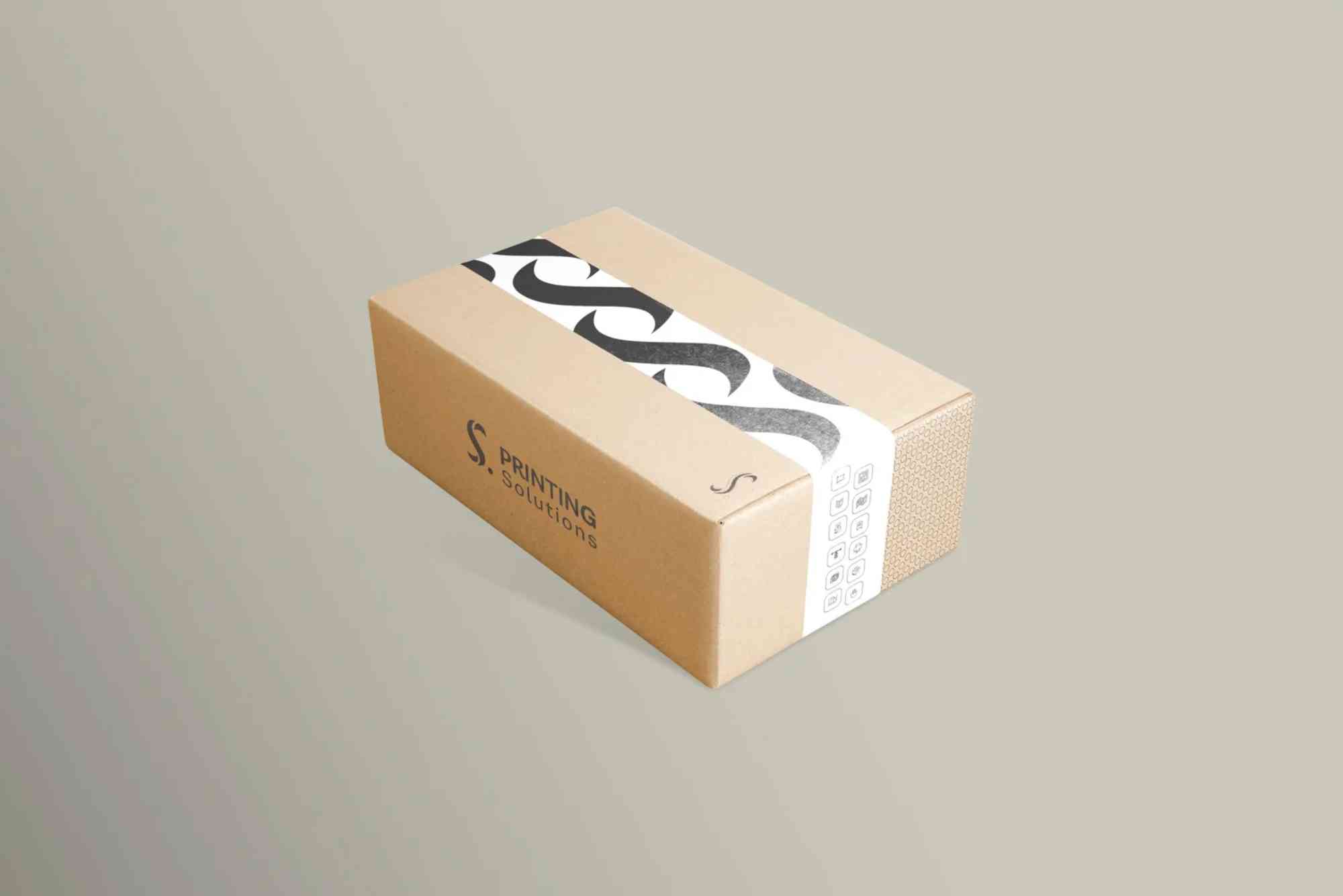Custom Printed Cardboard Boxes – A Complete Branding Solution.