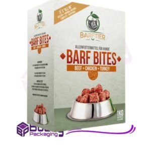 Dog Food Boxes