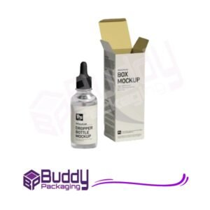 Dropper Bottle Boxes
