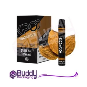 E-Cigarette Boxes