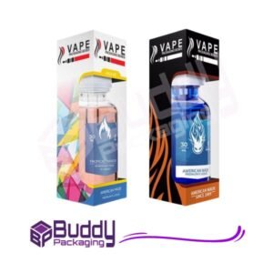 E-liquid Boxes
