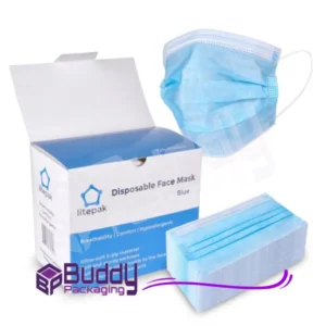 Face Mask Boxes