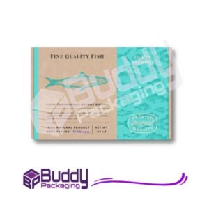 Fish Fillet Box