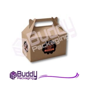 Food Hexagon Boxes