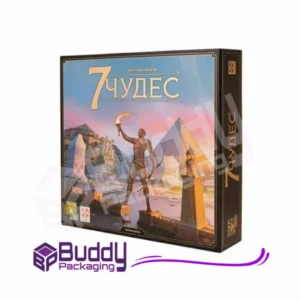 Game Boxes