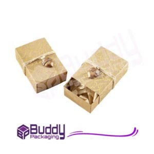Gold Foil Boxes