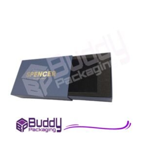 Gold Foil Boxes