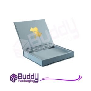 Gold Foil Boxes