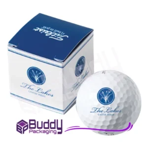 Golf Ball Boxes