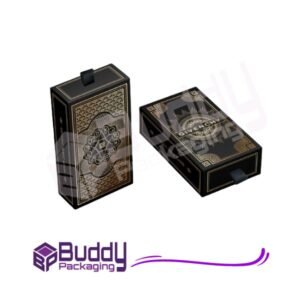 Holographic Foiling Boxes