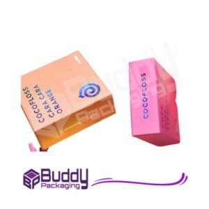Holographic Foiling Boxes