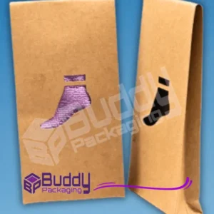 Hosiery packaging