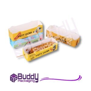 Hotdog Boxes
