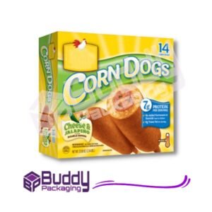 Hotdog Boxes