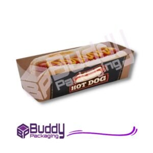 Hotdog Boxes