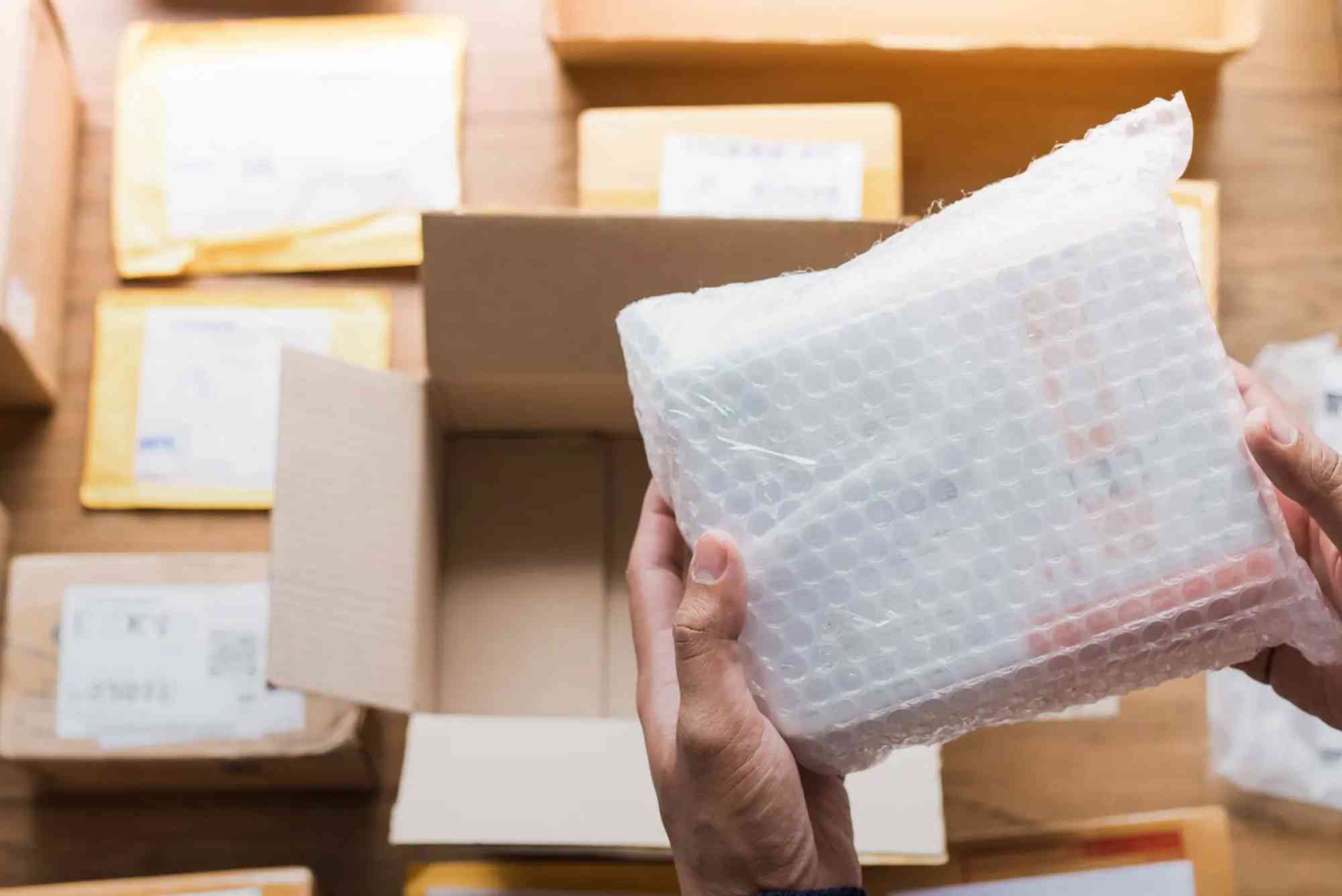 How Cardboard Boxes Support Branding Strategies for Online Businesses.